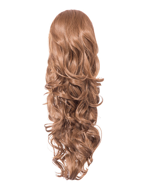 22-инчова дълга къдрава опашка за удължаване на косата Glamour