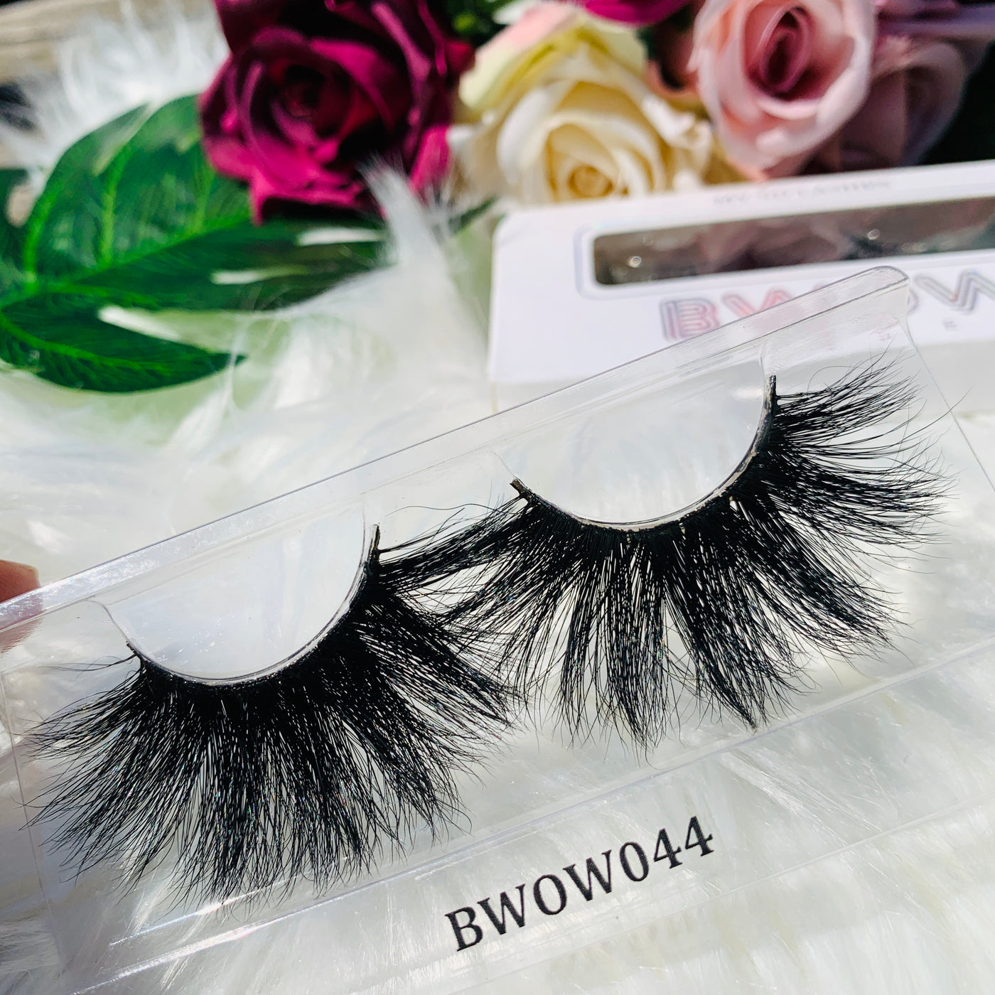 MY 5D LUXURY LASHES BWOW044 - BWOW Cosmetics