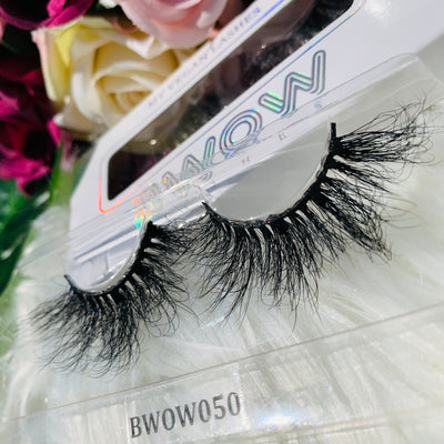 MY 5D LUXURY LASHES BWOW050 - BWOW Cosmetics