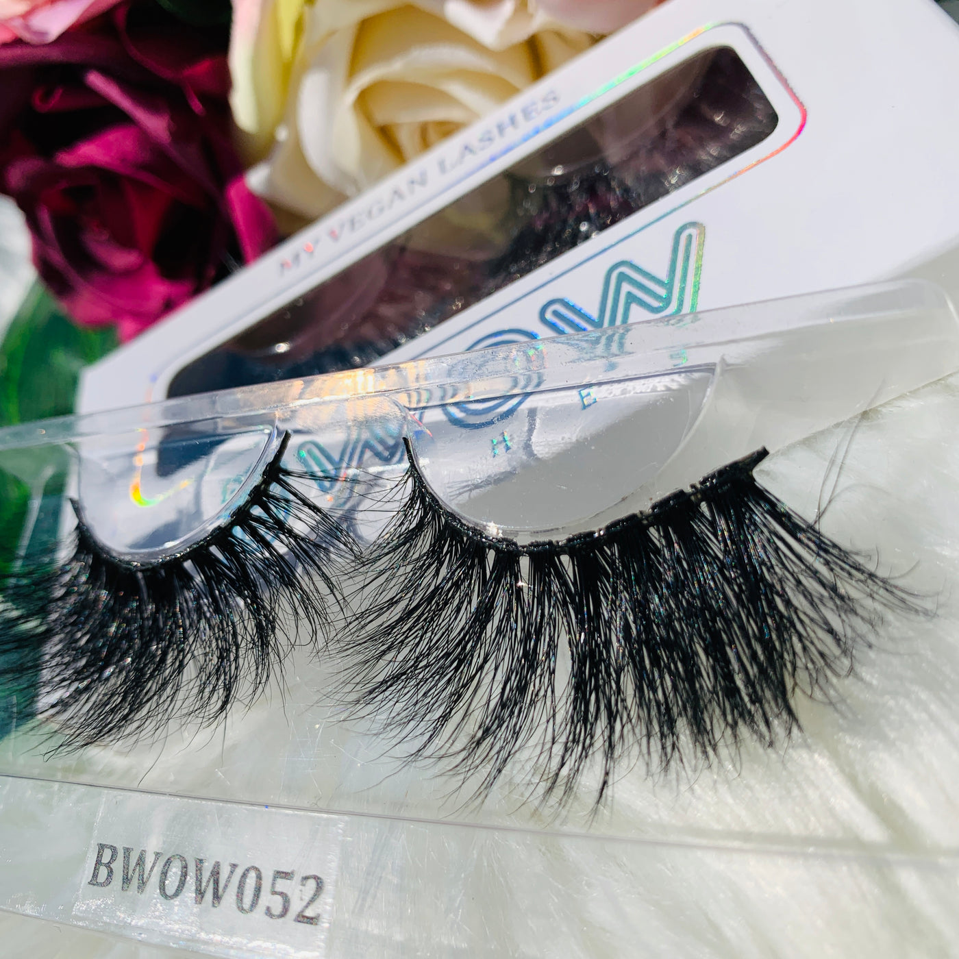 MY 5D LUXURY LASHES BWOW052 - BWOW Cosmetics