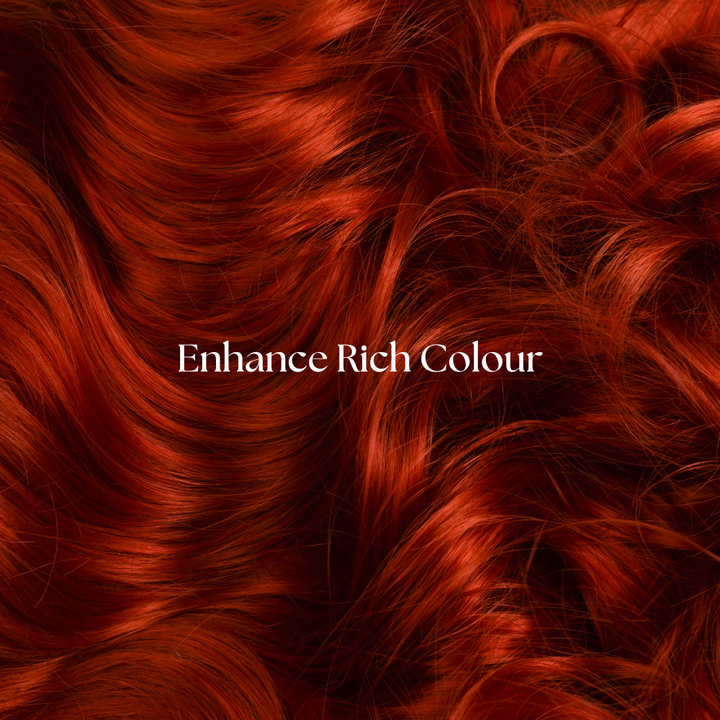 Luxury Artisan Hand Made Vegan Red Hair Conditioner 250ml